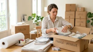 Comment bien organiser son déménagement