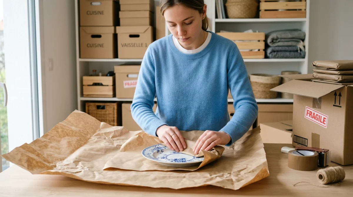 comment faire carton demenagement