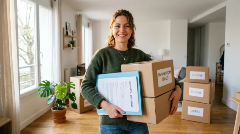 Combien de préavis pour déménager