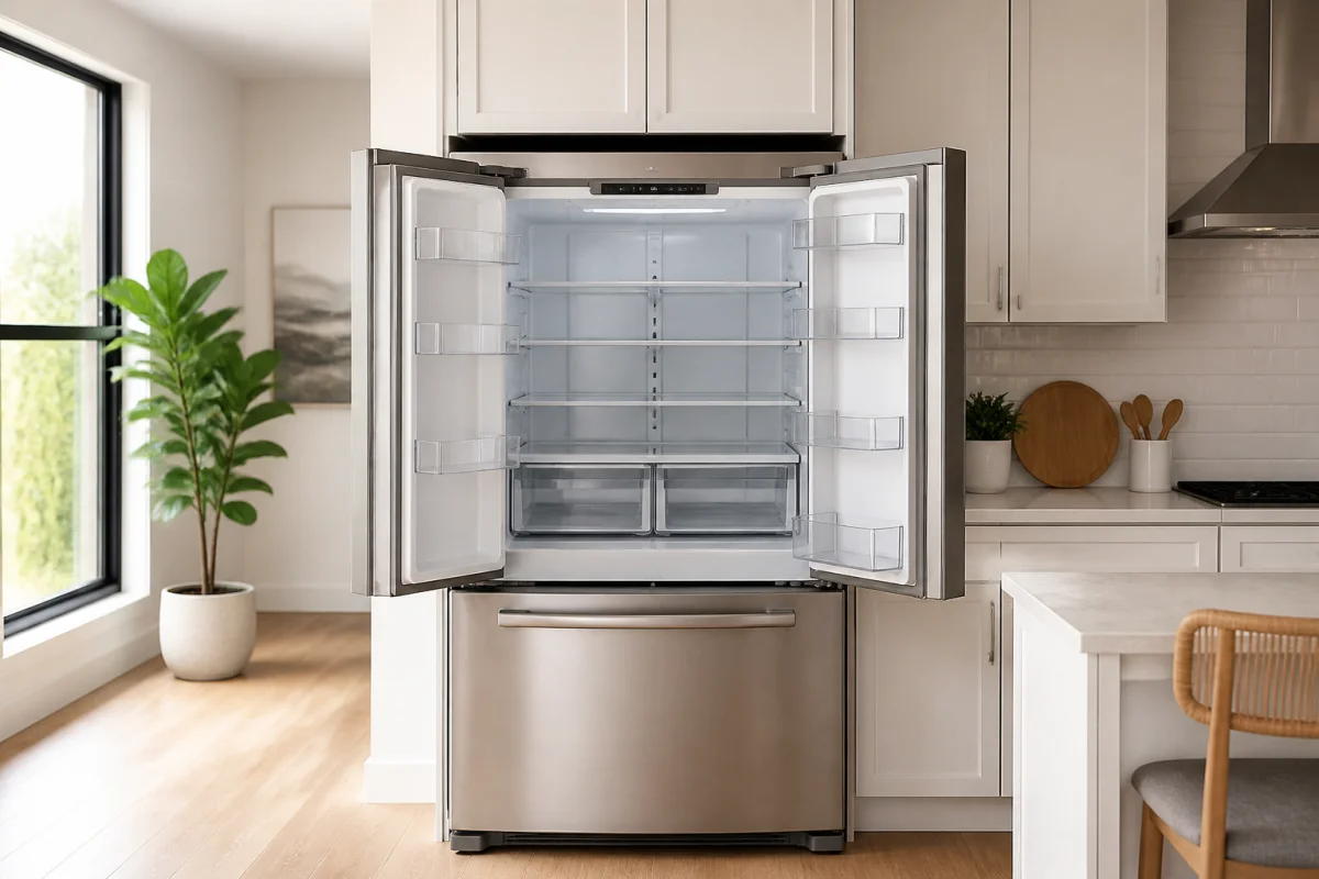 Combien de temps attendre pour brancher un frigo après un déménagement