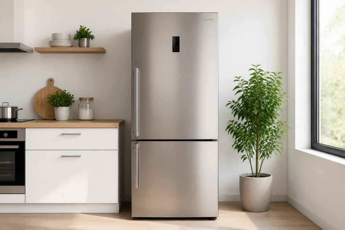 Combien de temps attendre avant de brancher un frigo après un déménagement