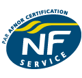 logo NF service